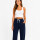 Pantalón Felpa Alex Azul marino