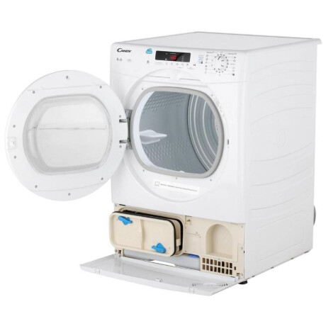 Secarropas evacuación Candy CSEV8LF-S 8 Kg Blanco