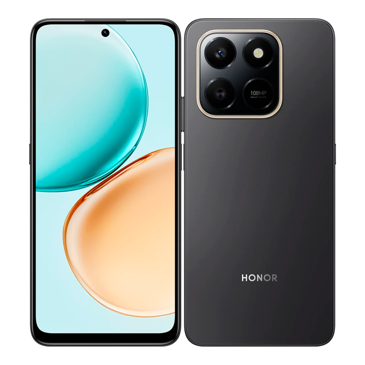 Honor X7D 6,77'' 4G 8GB 256GB Dual Cam 108MP 