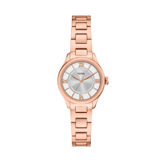Reloj Fossil Gilmore Acero Oro Rosa ES5420 0