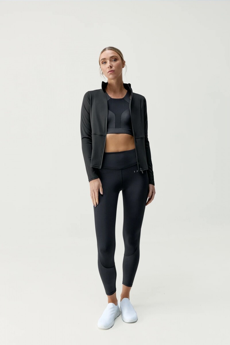 CAMPERA IVET Negro