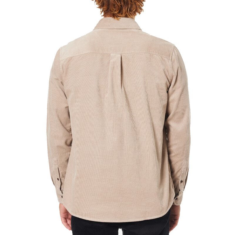 Camisa Katin Granada Beige Camisa Katin Granada Beige