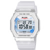 Reloj Skmei 2391WT Digital Unisex ABS 38,5 mm Blanco Blanco