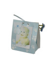 Bolsa portaretrato baby shower 5x5 cm Bolsa portaretrato baby shower 5x5 cm