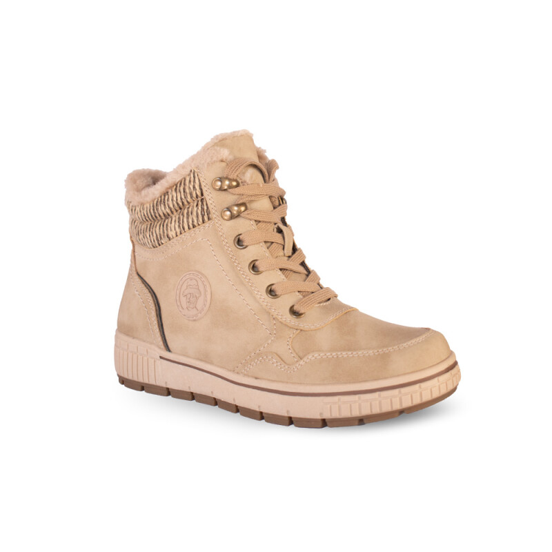 Bota Dama Panama Jack DK.BEIGE