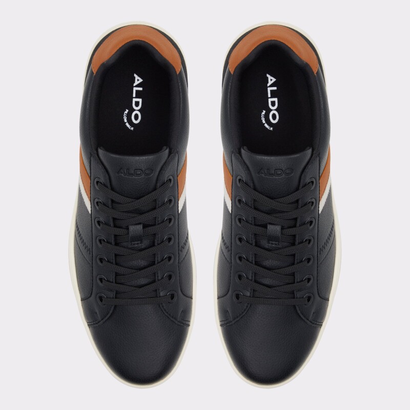 CITYWALK OPEN BLACK SMOOTH SYNTHETIC OTHER BLACK