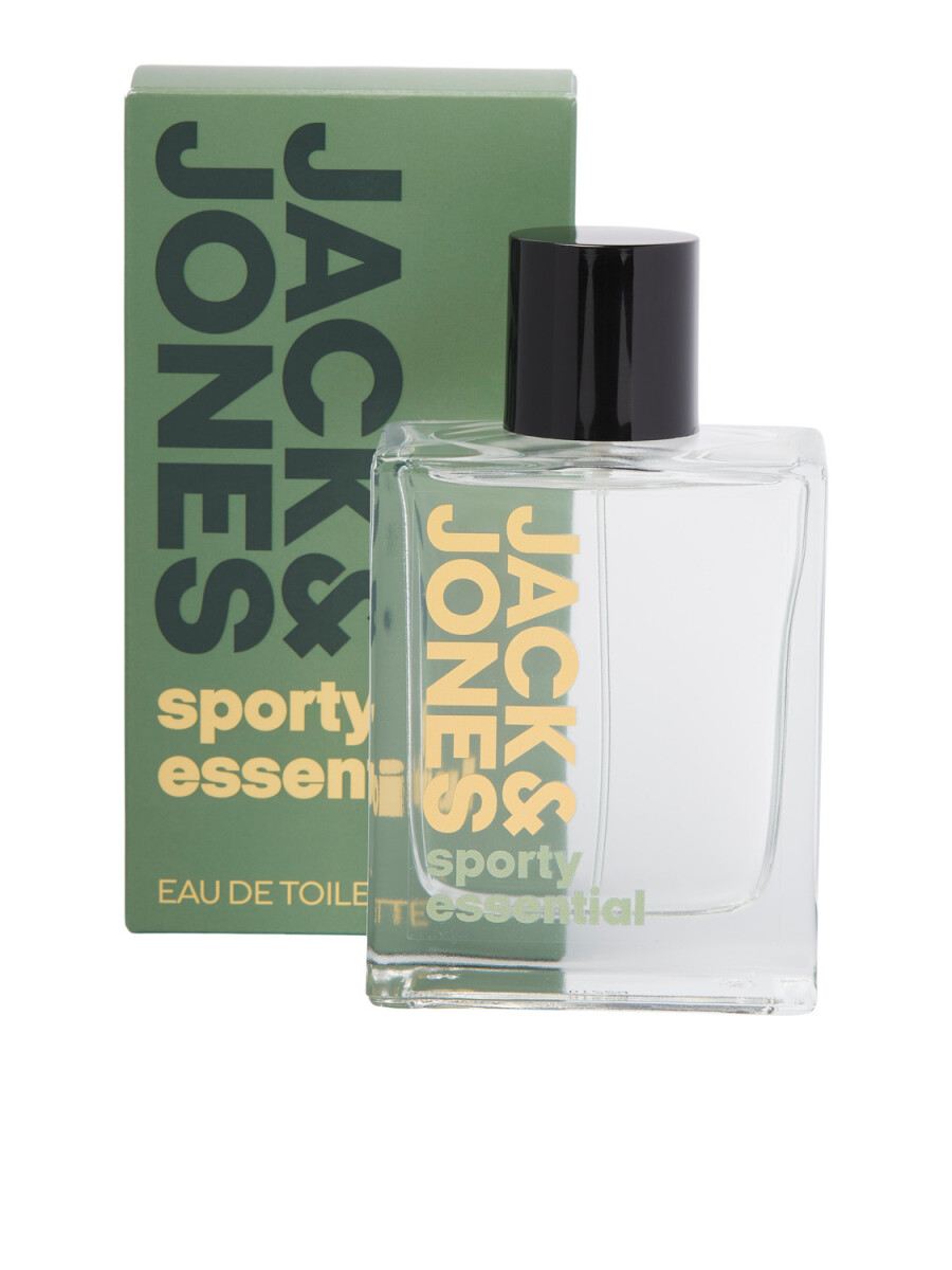 Perfume SPORTY ESSENTIALS 100ML - Green Ash 