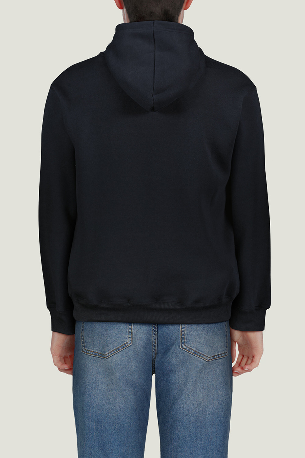 Campera Deportiva Yunkuan 5080 Negro