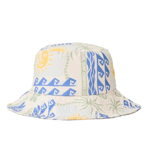 Sombrero de niña Rip Curl Mixed Twill Bucket Sombrero de niña Rip Curl Mixed Twill Bucket