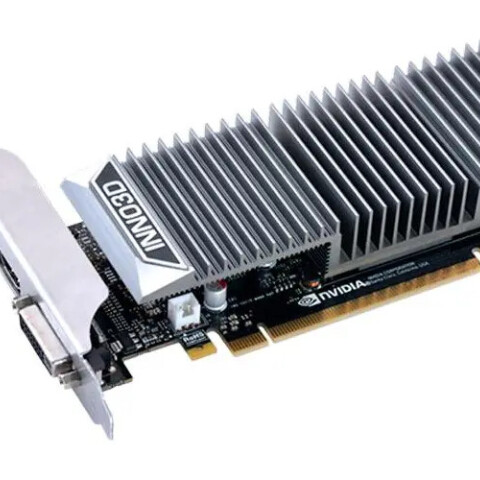 Tarjeta De Video Inno3d Geforce Gt 1030 2 Gb Gddr5 TARJETA VIDEO INNO3D GT1030 2GB