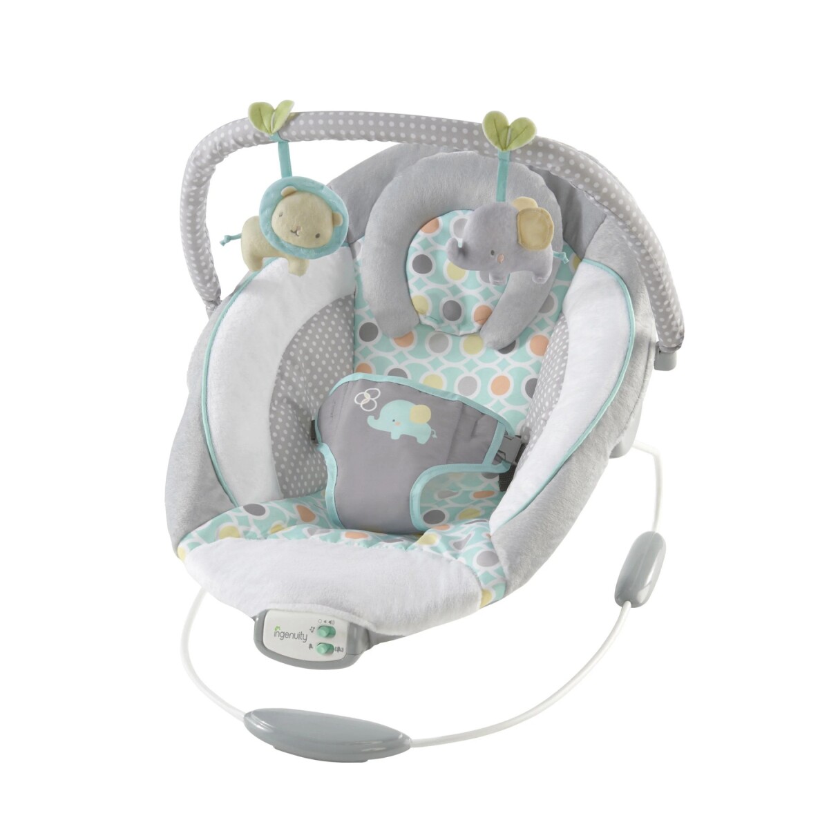 Bouncer Musica y Vibracion by Ingenuity 