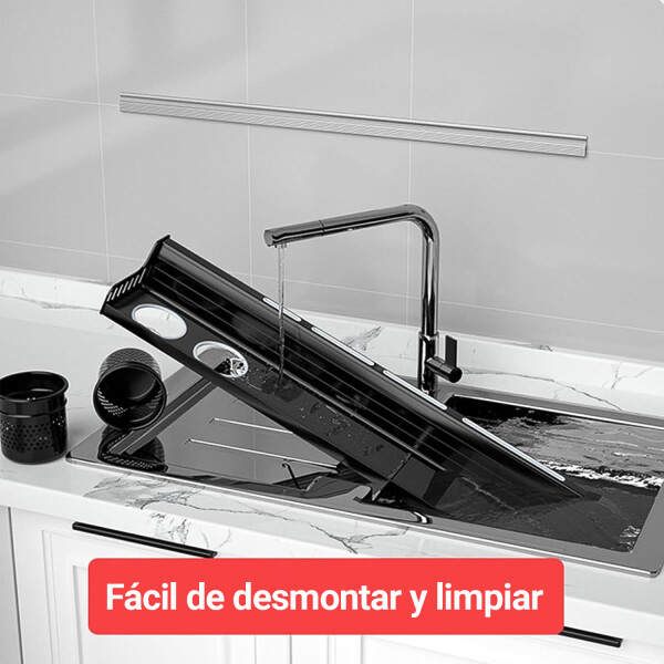 Estante Colgante Organizador de Cocina Ganchos Especieros Y Utensilios 58cm Imback Estante Colgante Organizador de Cocina Ganchos Especieros Y Utensilios 58cm Imback