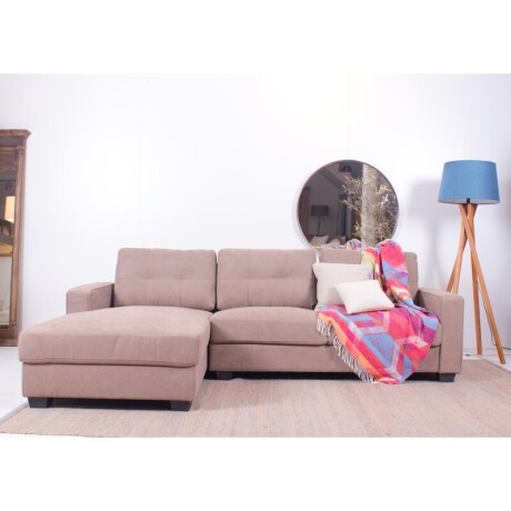 Sillón Chaise Izquierdo Concord Taupe U
