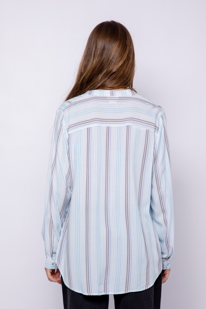 CAMISA SARRIA Azul Claro