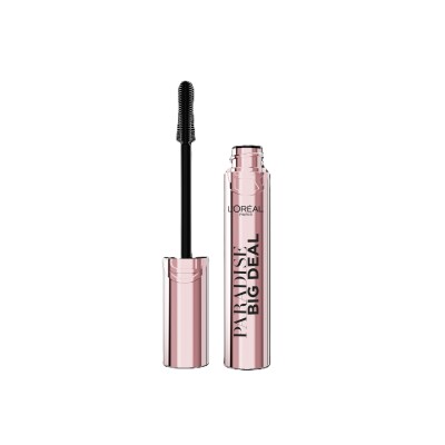 Mascara De Pestañas L'oreal Paradise Big Deal Black Washeable Mascara De Pestañas L'oreal Paradise Big Deal Black Washeable