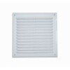 Rejilla de ventilación Astra con mosquitero 22x22 Rejilla De Ventilación Astra Con Mosquitero 22x22