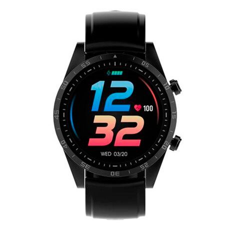 Smartwatch Oraimo Tempo W2 IP67 Bluetooth Táctil NEGRO