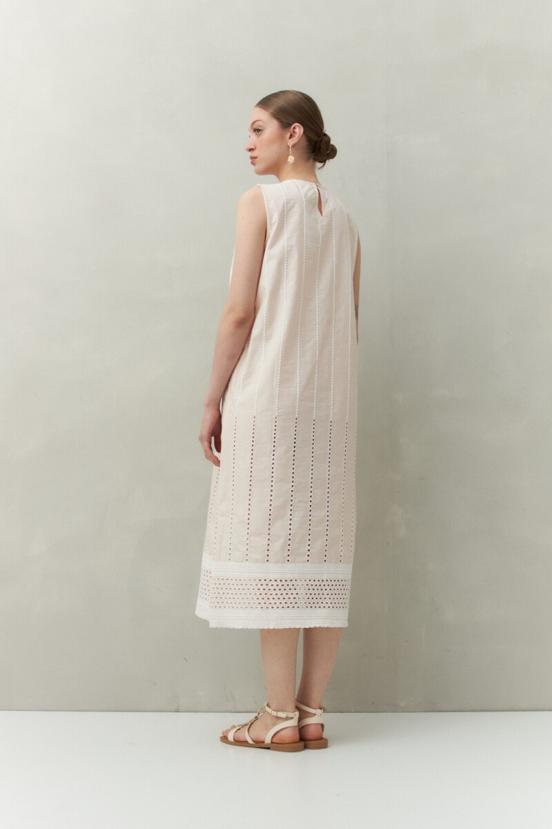 VESTIDO BALTO Rosa Bebé