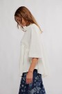 WILLOW BUTTONDOWN Marfil