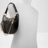 BERANY BLACK MIX MAT SYNTHETIC BLACK