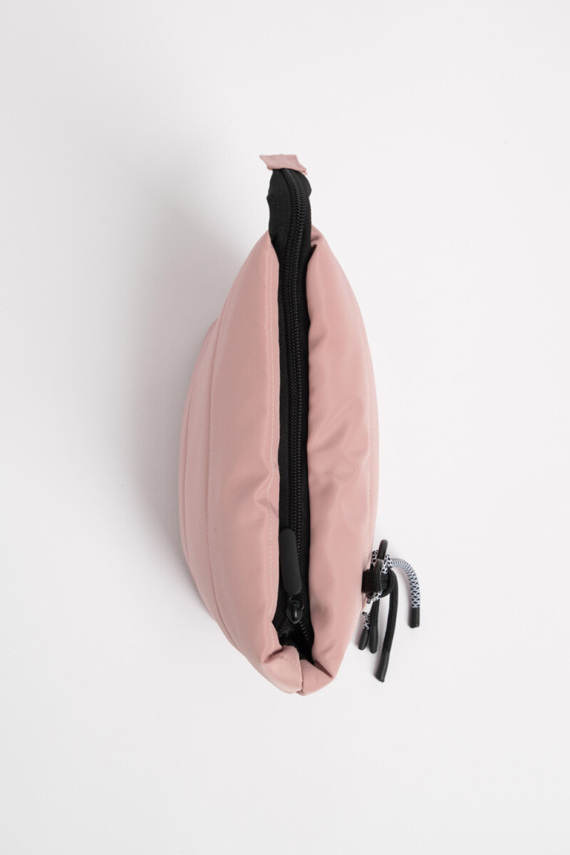 Necessaire capitoneado Rosa