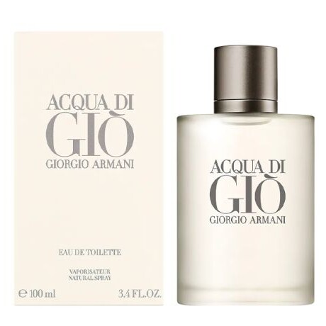PERFUME GIORGIO ARMANI ACQUA DI GIO MAN EDT 100ml PERFUME GIORGIO ARMANI ACQUA DI GIO MAN EDT 100ml