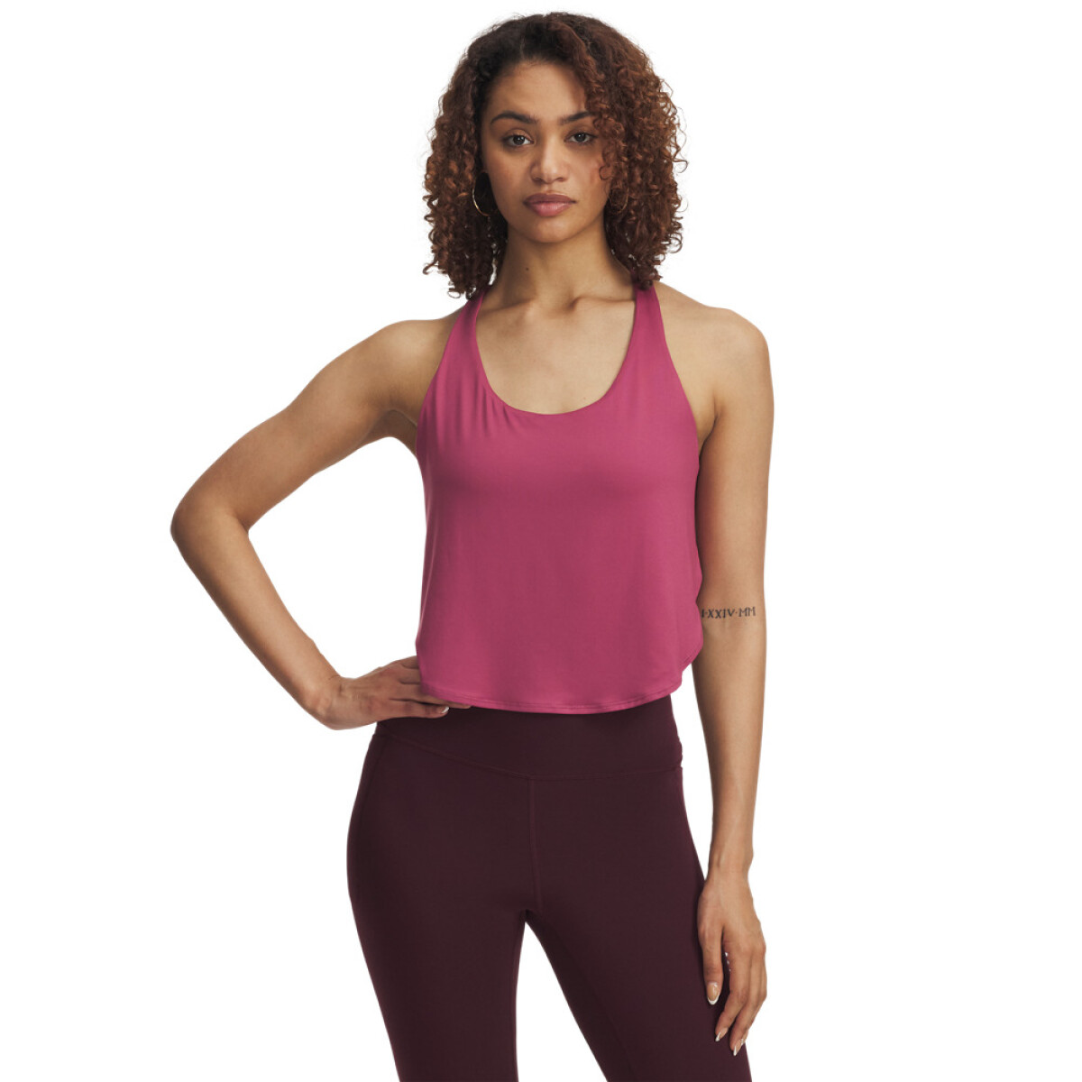Motion Loose 2in1 Tank - RED-659 