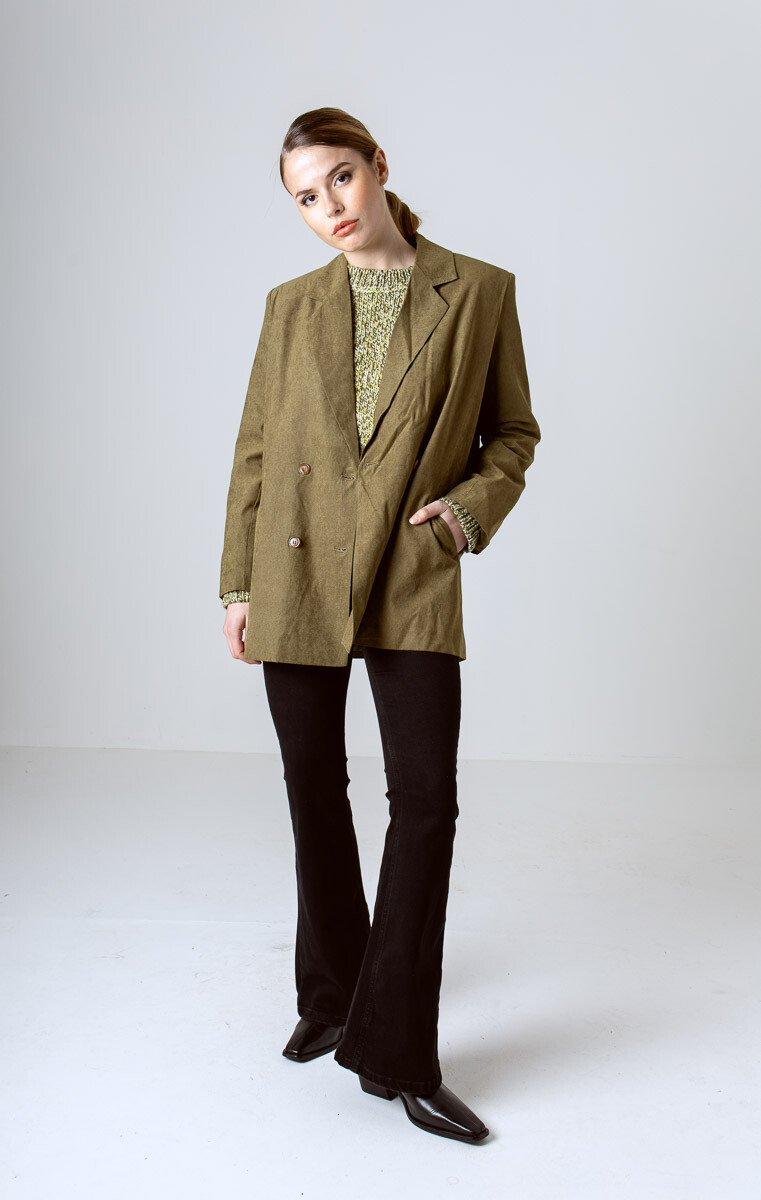 BLAZER SOBRI 