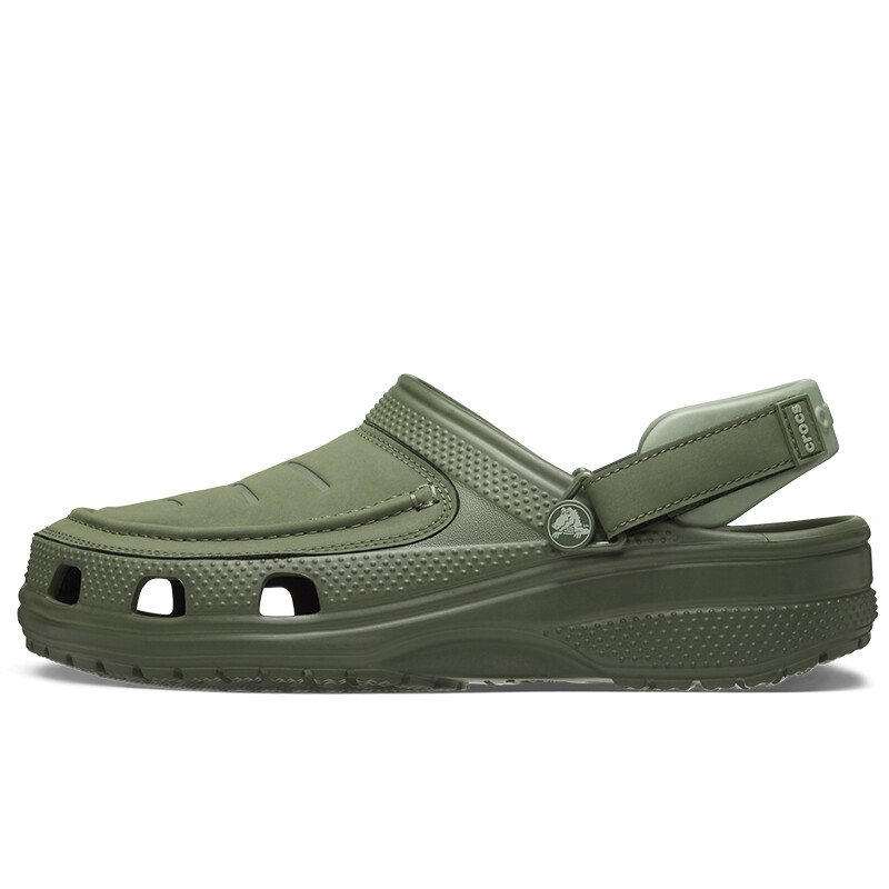 Classic Clog Yukon Vista II Verde
