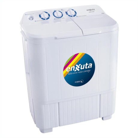 Lavarropas ENXUTA LENX7500 Carga Superior Capacidad 5Kg Lavarropas ENXUTA LENX7500 Carga Superior Capacidad 5Kg