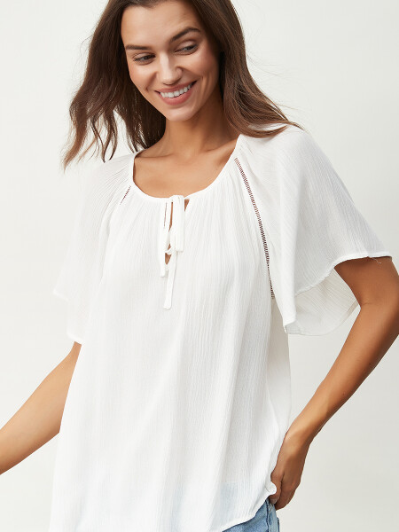 BLUSA VANGUARD BLANCO