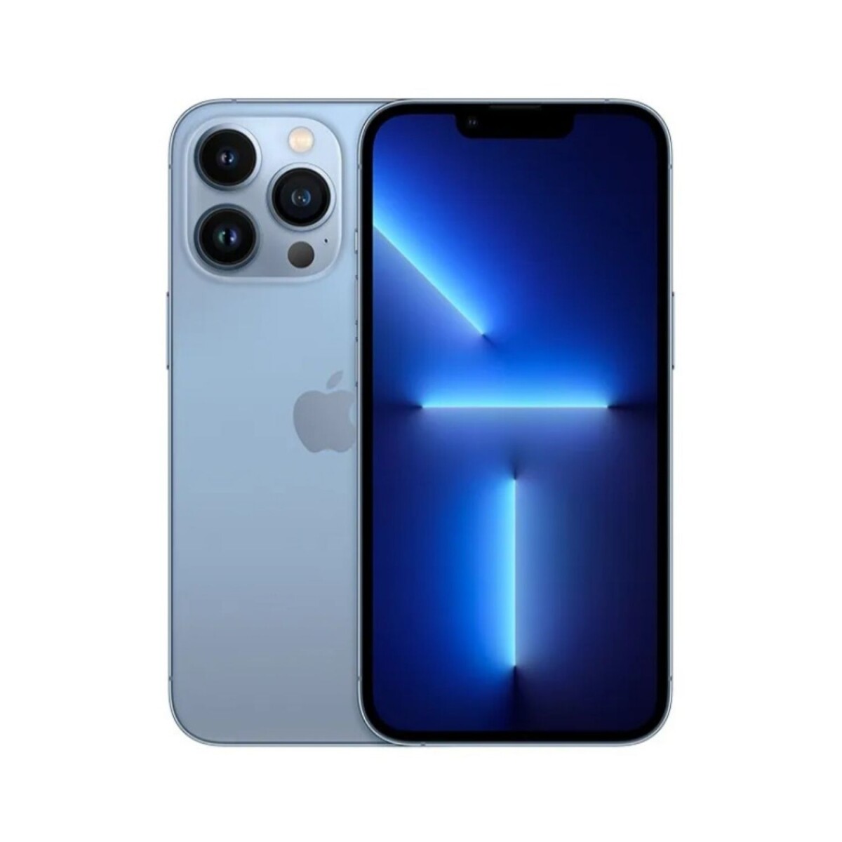 Celular Apple Iphone 13 Pro 256GB (Refurbished) Excelente - Azul 