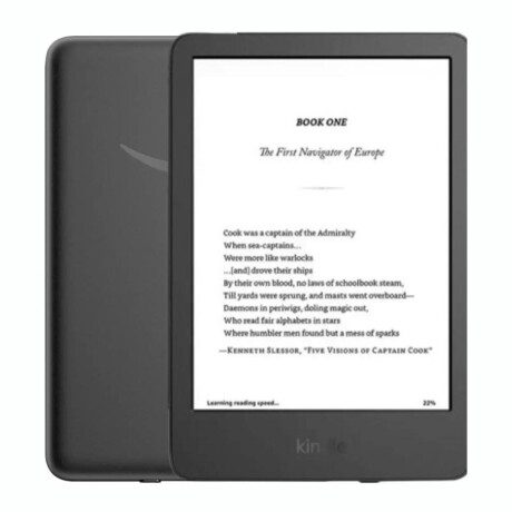 AMAZON KINDLE Paperwhite 6' 16GB AMAZON KINDLE Paperwhite 6' 16GB