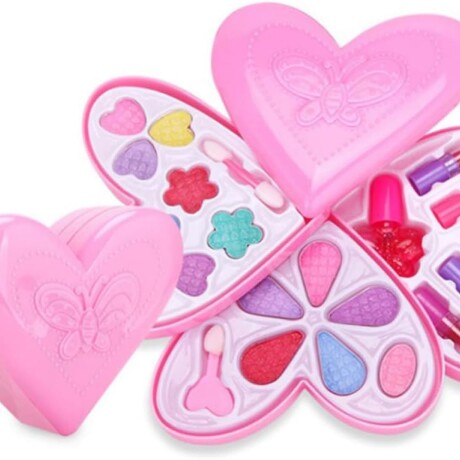 Petaca Infantil Corazón 3 niveles Petaca Infantil Corazón 3 niveles