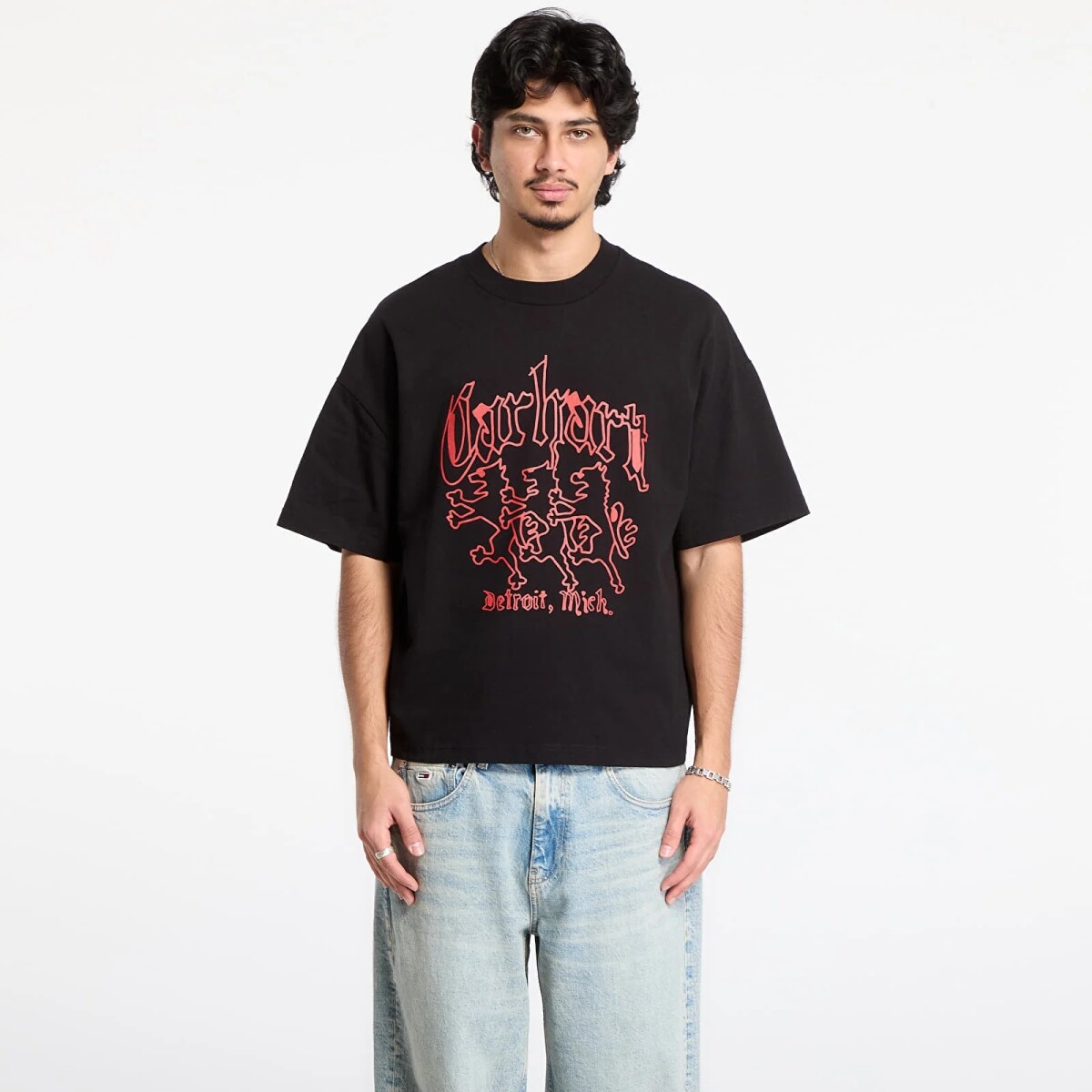 S/S Hackwork T-Shirt 