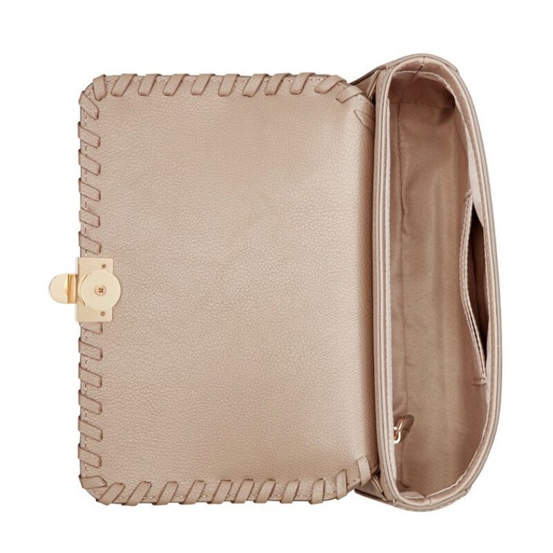 Crossbody Hb Peyton Convertible Xbody Flap Dark Mushroom