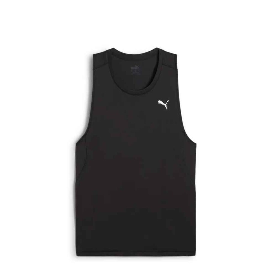 Musculosa de Hombre Puma Run Velocity &lt;span&gt;Negro&lt;/span&gt;