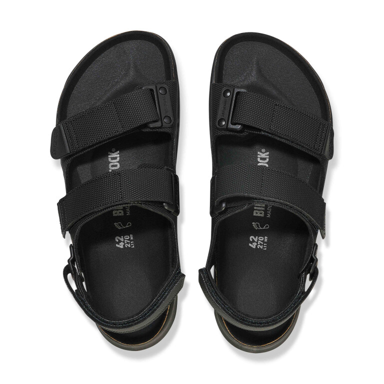 Sandalia Tatacoa CE Birko-Flor Futura BLACK - Regular Black