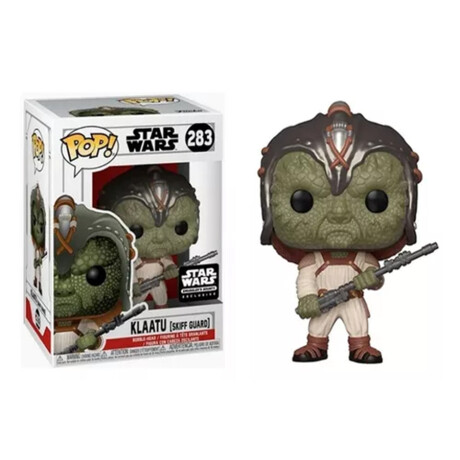 Klaatu [Skiff Guard] • Star Wars - 283 Klaatu [Skiff Guard] • Star Wars - 283