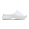 Sandalias Crocs Bae Slide - Mujer White
