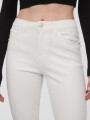 Pantalon Bardot Marfil / Off White