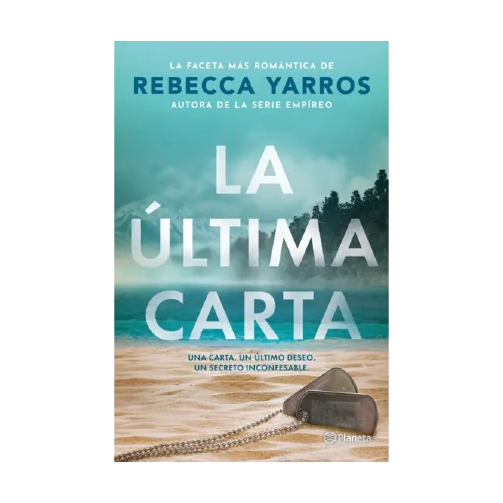 LA ULTIMA CARTA LA ULTIMA CARTA