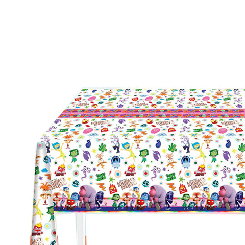 Cotillón Mantel Rectangular Intensamente U