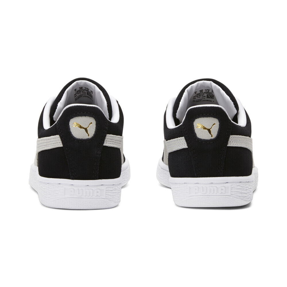 Suede Classic XXI W - Mujer Black