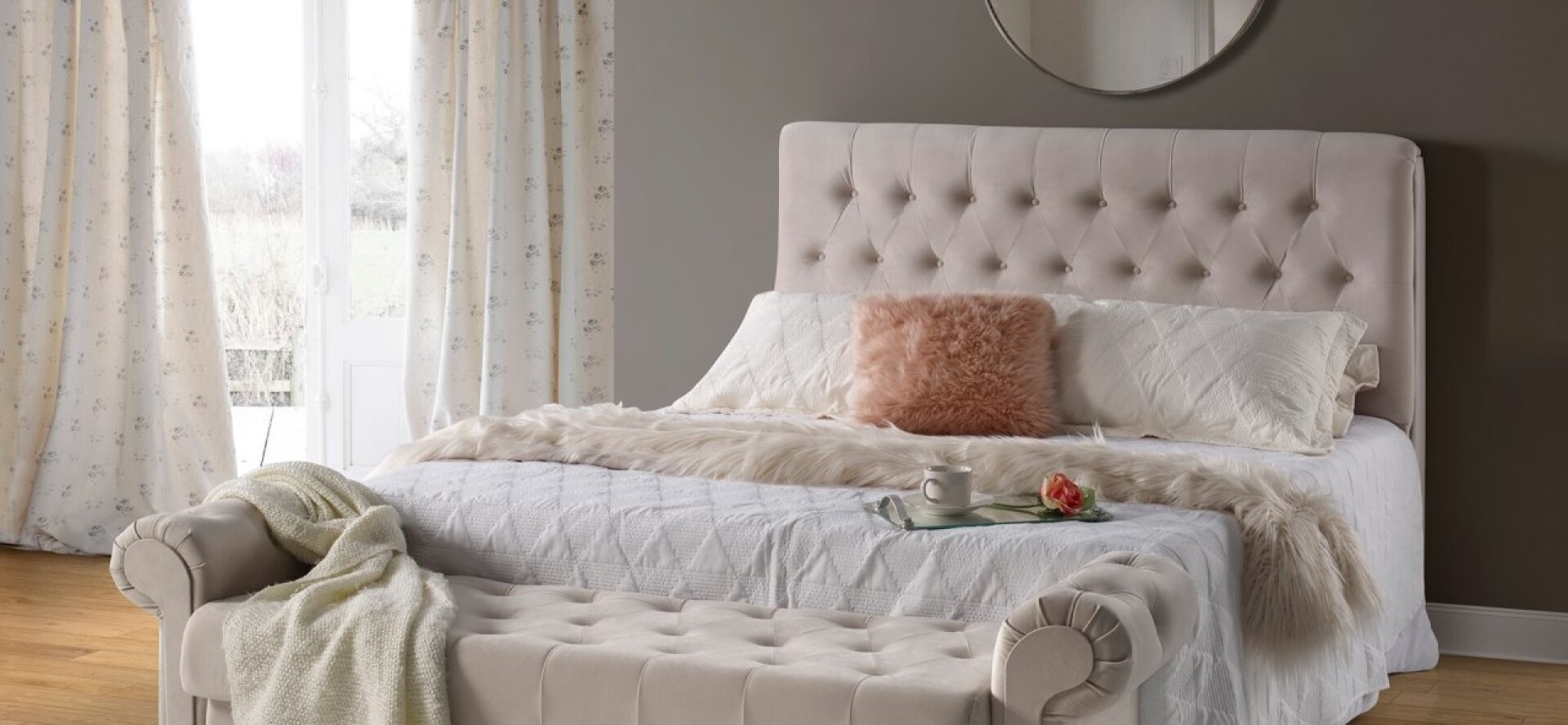 Respaldo Verona 1.38 beige 