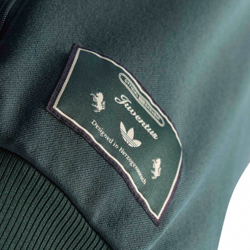CAMPERA adidas TERRACE ICONS DE LA JUVENTUS Dark Green