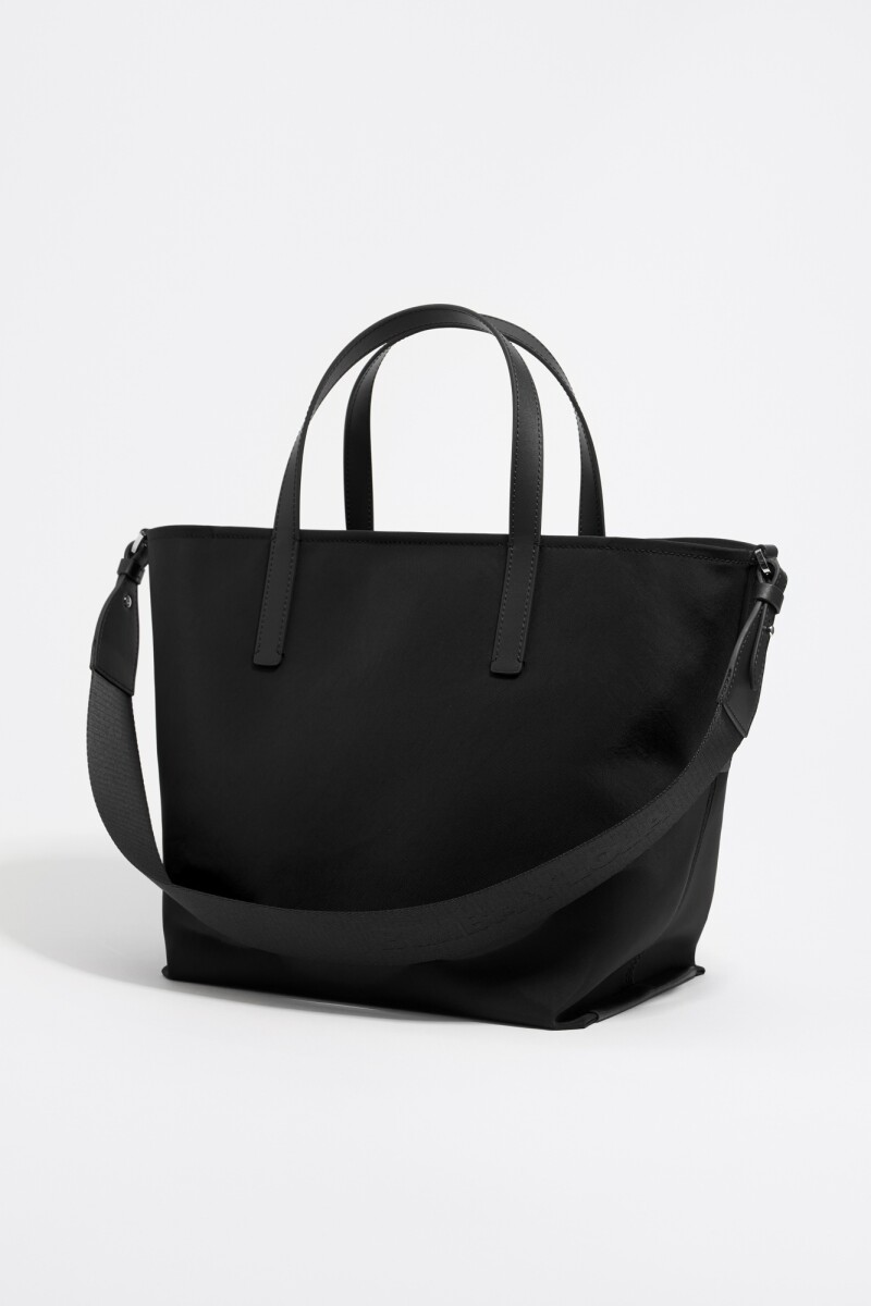 SHOPPER MEDIANO Negro