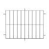 Rejas para ventanas H12 (DIFERENTES MEDIDAS) 50X30