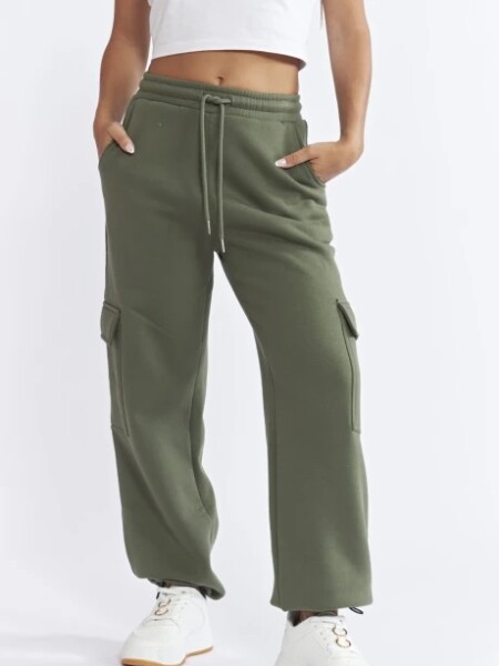 PANTALON N.SAILS 12112 VERDE