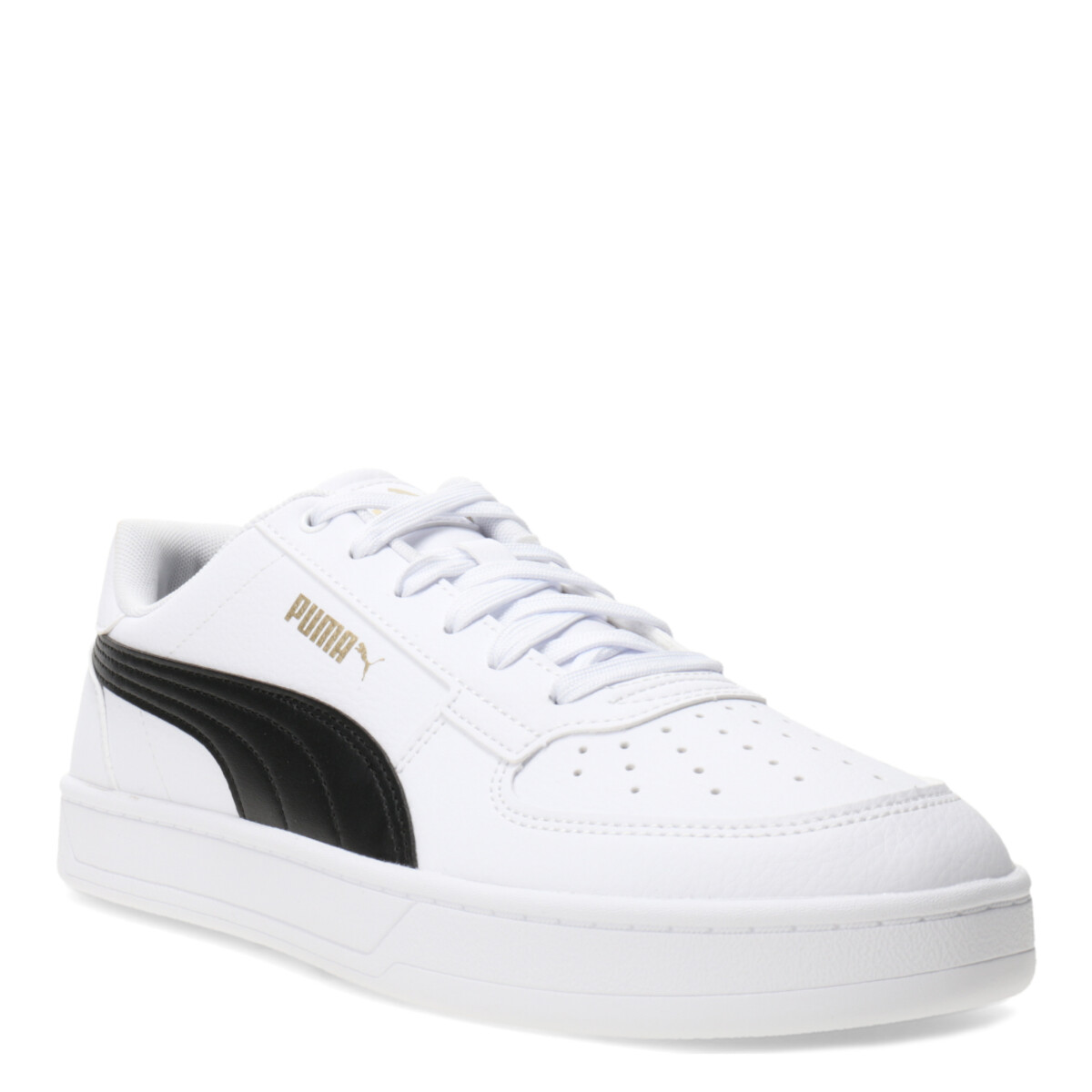 Championes de Hombre Puma Caven 2.0 - Blanco - Negro 